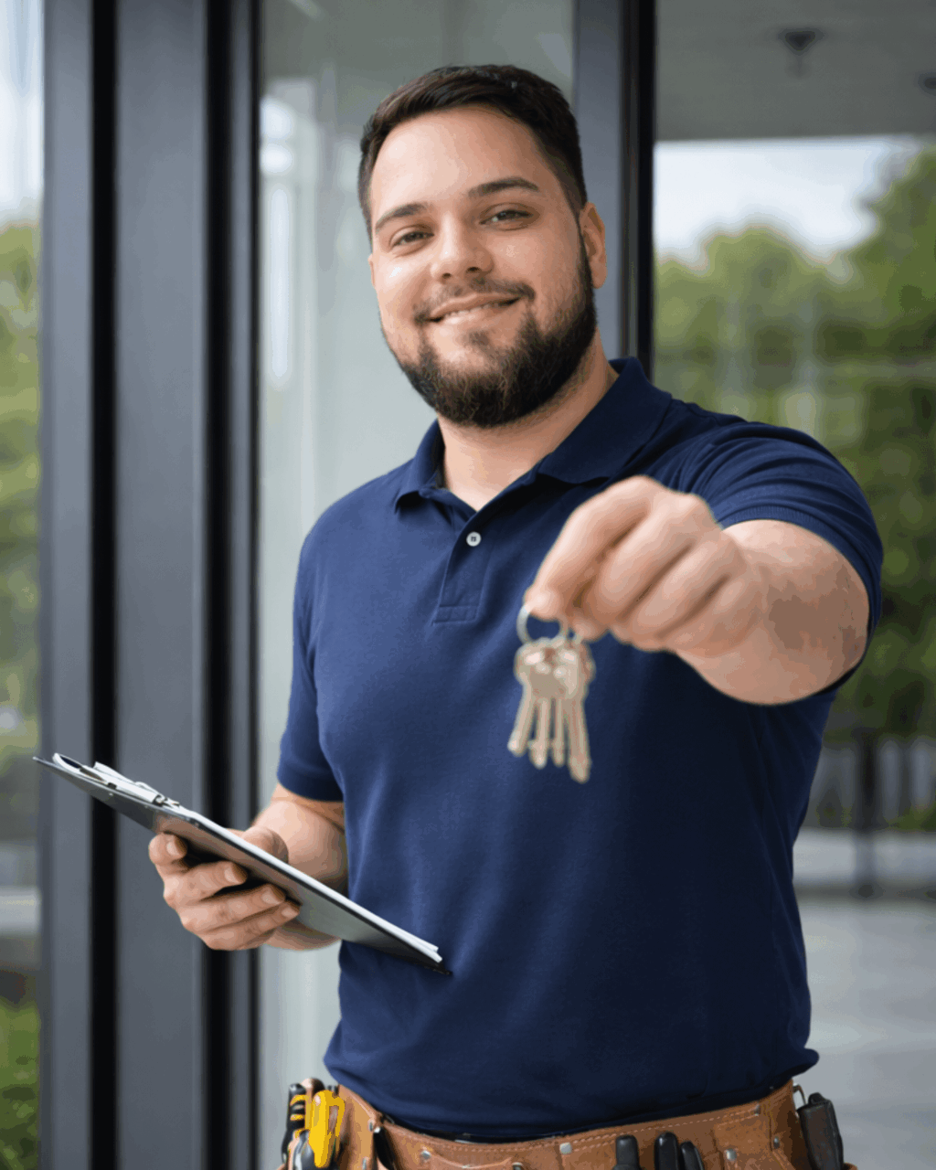 Schlüsseldienst Frankfurt Karadag – Fabian Karadag, Inhaber